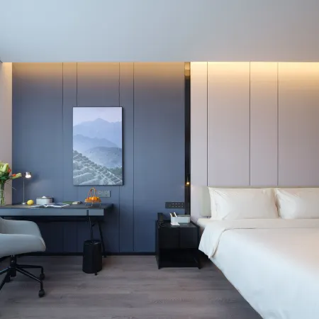 Atour Hotel Jinzhou Bohai University Shifu Square