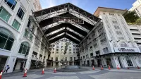 6th Straits Quay Seafront Suite - Rare Marina & Seaview