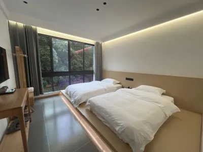 Shanchunli Homestay Hotels near Wujiang Village