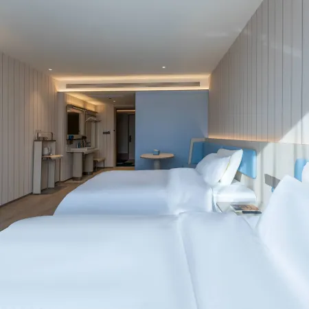 HanTing Hotel (Taizhou Huigu Science and Technology Innovation Park)