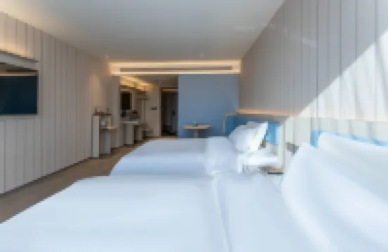 HanTing Hotel (Taizhou Huigu Kechuangyuan)