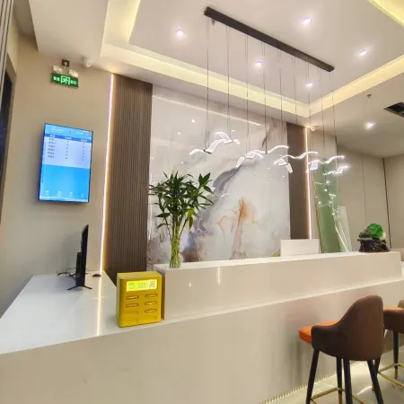 Lantingju Boutique Stay (Puning Zhanlong Town)