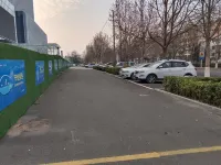 雲朵假日公寓（即墨圖書館店） 鄰近永合宮的酒店