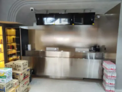 Mickey E-sports Hotel (Qingdao Wanda CBD)