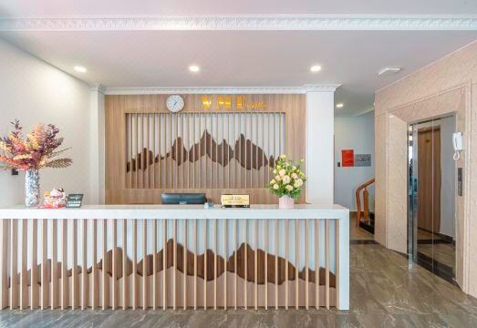 Vmt Hotel Da Lat 객실