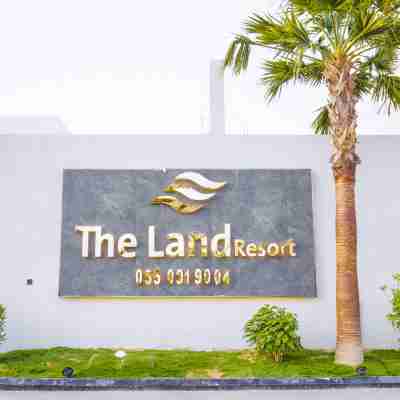 the Land Resort Hotel Exterior