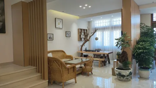 Chengjiang Xiehou Chinese Inn (Guanglong Town)
