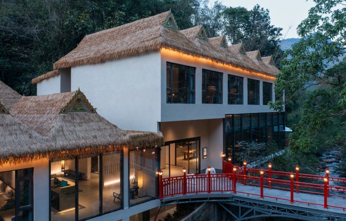 XI SHUANG BAN NA MENG YUAN PARADISE GREEN TREASURE HOTEL