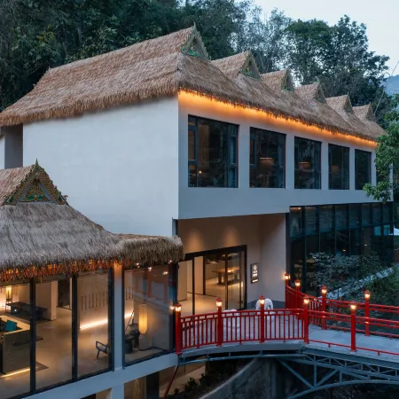 XI SHUANG BAN NA MENG YUAN PARADISE GREEN TREASURE HOTEL