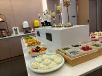 玉溪菲梵棲岸飯店（萬達廣場人民醫院店） - 早餐