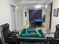 Wanka-HomeStay E-sports Billiards Mahjong Projection B&B