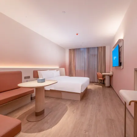 HanTing Hotel (Lu'an Hongjie Baida Jinshangdu)