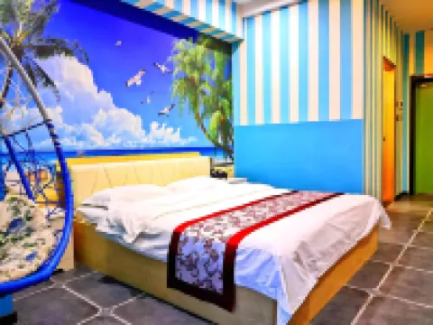 大贏商務酒店（太原下元公元時代城店）