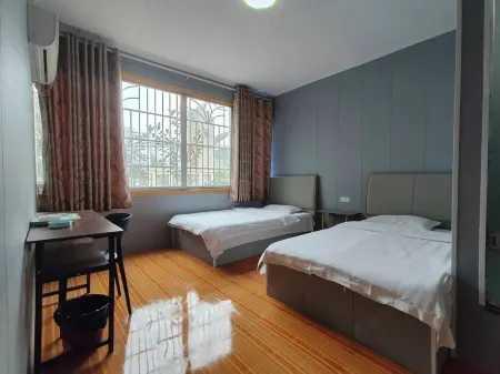 Fenggang Longdu Apartment Отели рядом с достопримечательностью «Пейзажный район чайного моря»