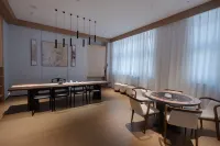 Lu'an Tea Night Hotel Các khách sạn ở Lục An