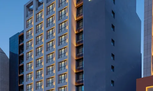 Mehood Hotel (Hohhot Gulou Jiangjun Yashu)