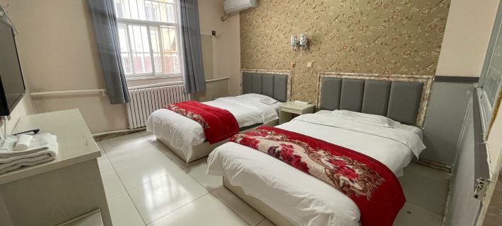 Mingming Yanli Accommodation Department (Yan'an Railway Station Branch) Hotels in Yan'an