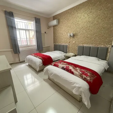 Mingming Yanli Accommodation Department (Yan'an Railway Station Branch)