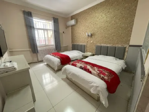 Mingming Yanli Accommodation Department (Yan'an Railway Station Branch) Hotels in 