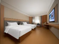 JI Hotel (The Ancient City of Shangqiu Huaxia Road) Các khách sạn gần Shangqiu Polytechnic (Shenhuo Avenue)