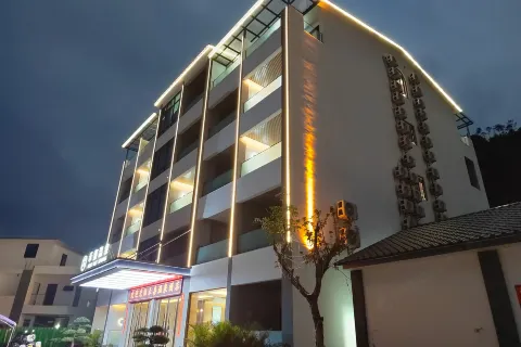 Heyuan Dongyuan Hexi Hot Spring Hotel