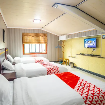 Longhushan Youjian Inn