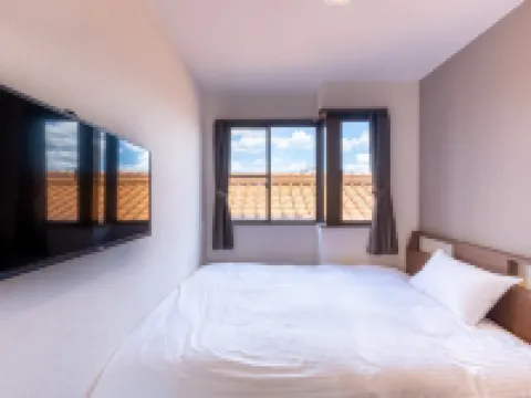 FLYCAT HOTEL Hoteles en Minokamo