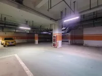 Shell Hotel (Xuzhou Xinyi Nanjing Road Railway Station) - Bãi đậu xe