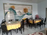 Jinyuan'qingxinyuan - breakfast