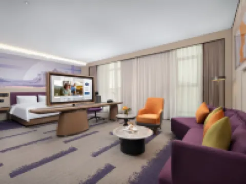 ハンプトンbyヒルトン クムルホテル クムル市のホテル