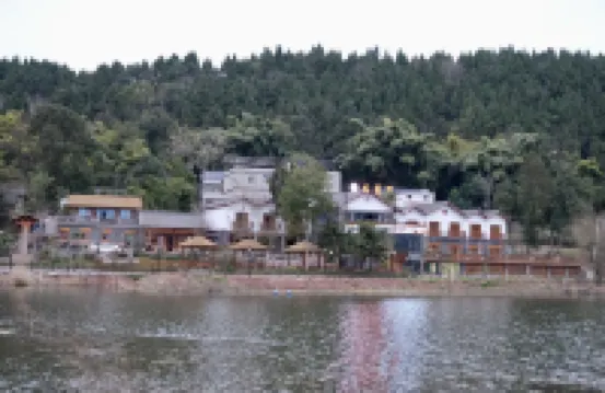 安岳佛緣東籬下民宿