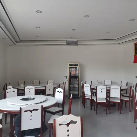 Yufeng cloud building homestay