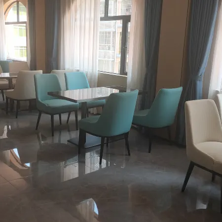 Yeste Hotel (Liuzhou Liucheng Baiyang Plaza)