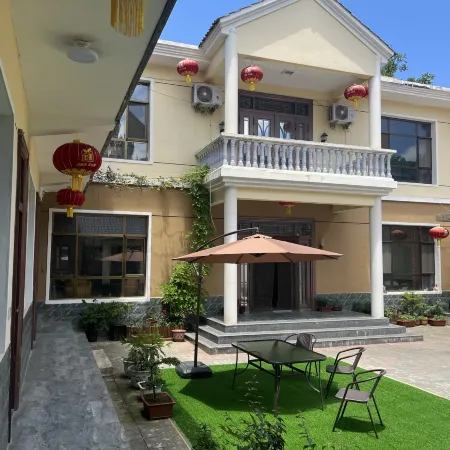Maiji Mountain Heshun Manor Homestay
