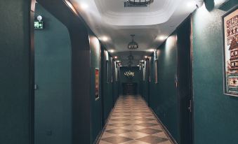 Balote Garden Homestay(Liuxing street store ,Yining City)