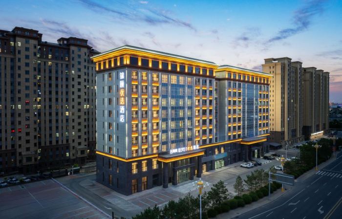 Jinyi Youxuan Hotel Dalat Banner Government Store
