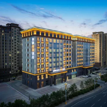 Jinyi Youxuan Hotel Dalat Banner Government Store