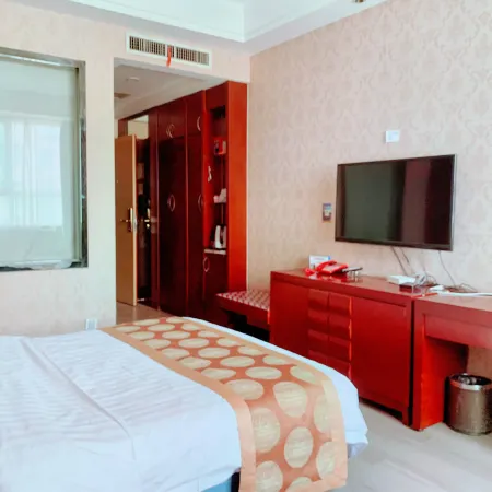 Kuqa Xintiandi Hotel
