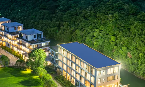 Tonglu Yushanshui · Xuju Homestay