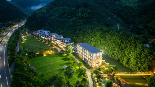 Tonglu Yushanshui · Xuju Homestay - Varme kilder