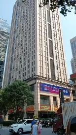 China World City 10 Apartment