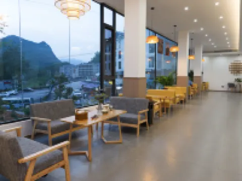 Hefeng Guanshan Villa Hotel di Hefeng