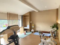 Yunshang Jianli Homestay (Libo Xiaoqikong Scenic Area East Gate Ticket Hall) - ที่มีฟิตเนส