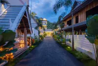 CH Brila Tana Resort Hotel