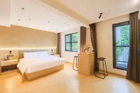 Linxi mountain residential quarters (North Scenic Area tourist distribution center shop)