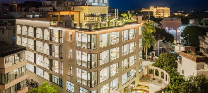 Xiamen Xihai Bay Hotel（Huandao Road） Hotels in Xiamen