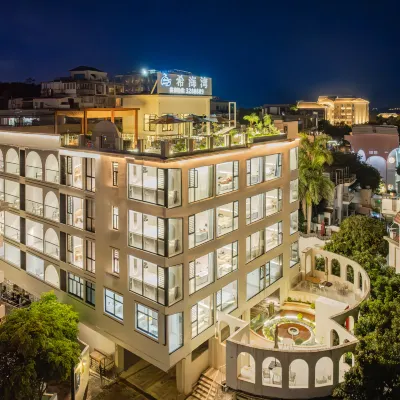 Xiamen Xihai Bay Hotel(Huandao Road) Hotels near Zengcuoan