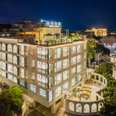 Xiamen Xihai Bay Hotel（Huandao Road）
