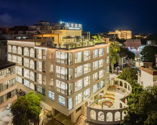 Xiamen Xihai Bay Hotel（Huandao Road） Hotels near Zengcuoan
