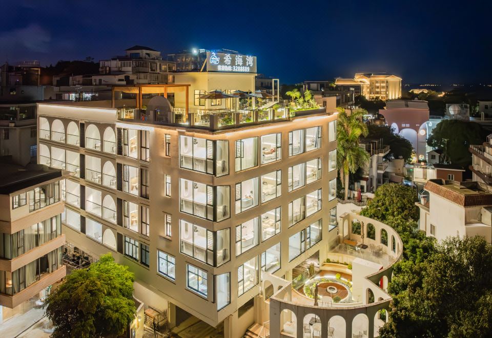 hotel overview picture
